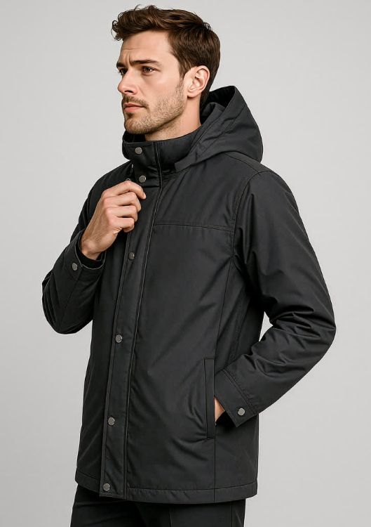 Picture of Mens Melbourne Comfort Jacket