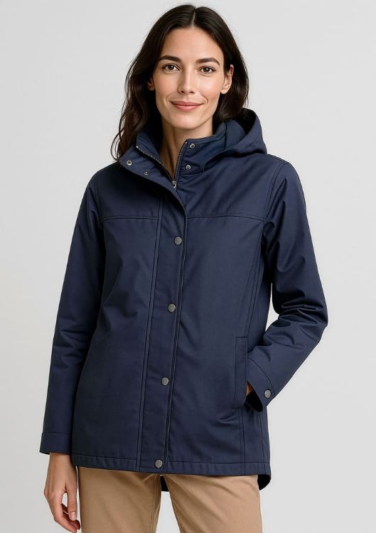 Picture of Womens Melbourne Comfort Jacket