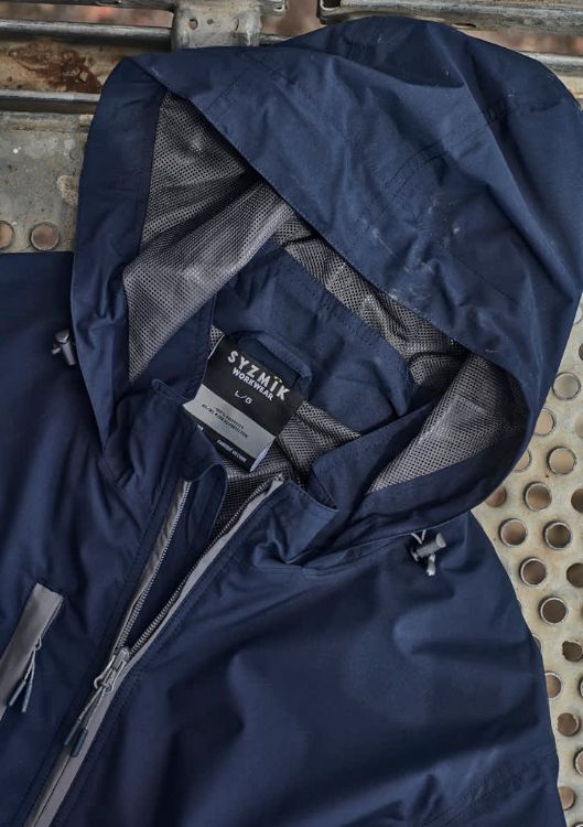 Picture of Unisex Super Light Packable Rain Jacket