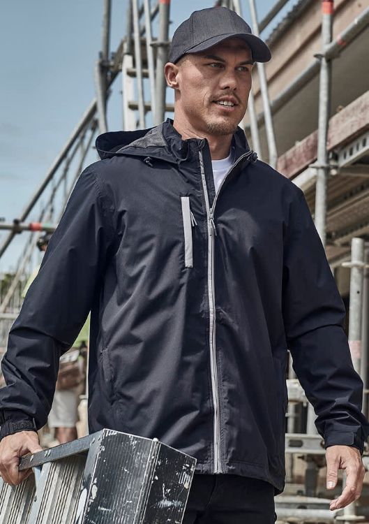 Picture of Unisex Super Light Packable Rain Jacket