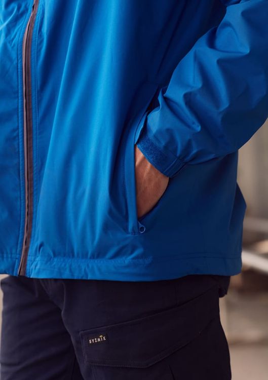 Picture of Unisex Super Light Packable Rain Jacket