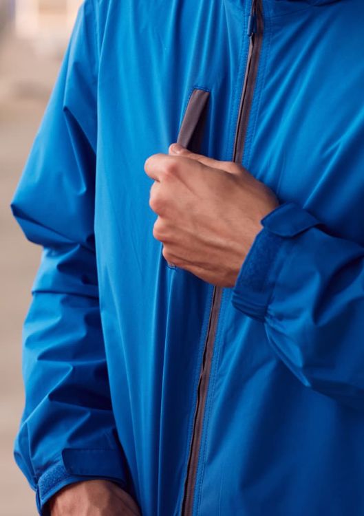 Picture of Unisex Super Light Packable Rain Jacket