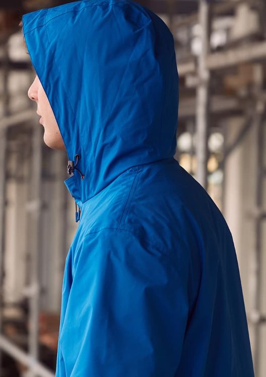 Picture of Unisex Super Light Packable Rain Jacket