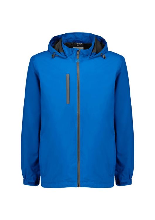 Picture of Unisex Super Light Packable Rain Jacket