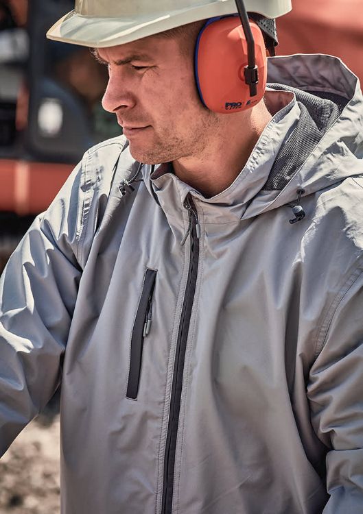 Picture of Unisex Super Light Packable Rain Jacket