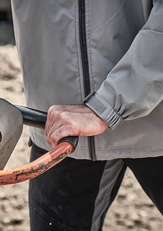 Picture of Unisex Super Light Packable Rain Jacket