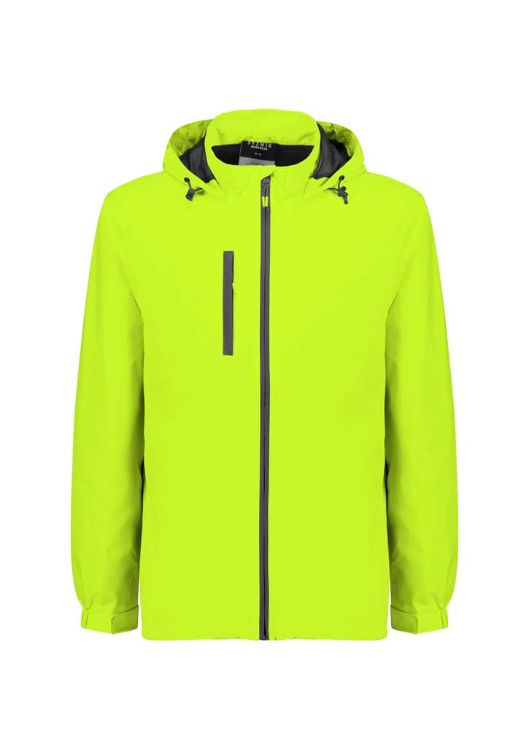 Picture of Unisex Super Light Packable Rain Jacket