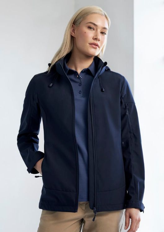 Picture of Womens Atlas Jacket