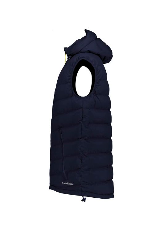 Picture of Unisex Streetworx Hooded Puffer Vest