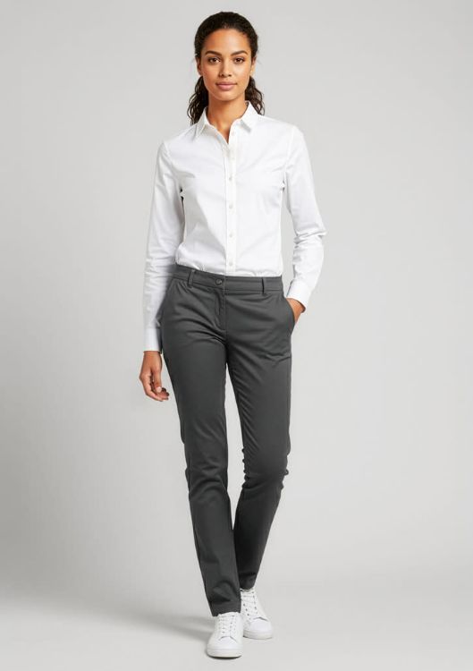 Picture of Womens Lawson Chino Pant