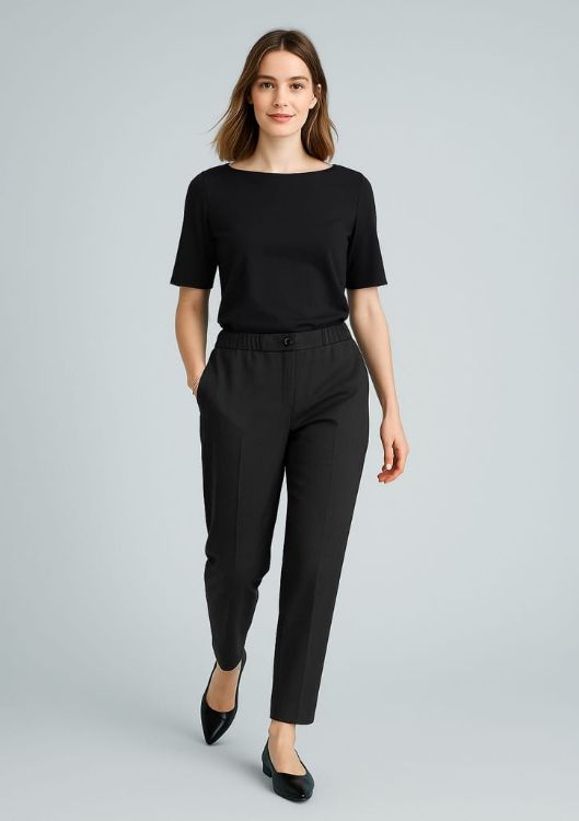 Picture of Womens Cool Stretch Ultra Comfort Waist Pant