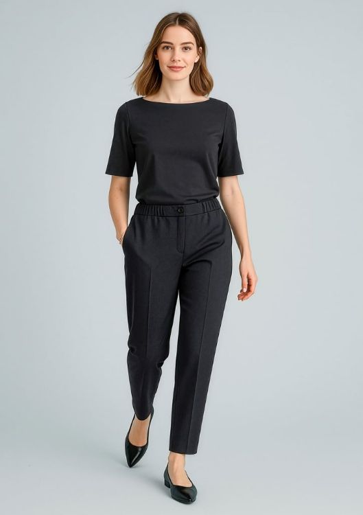 Picture of Womens Cool Stretch Ultra Comfort Waist Pant