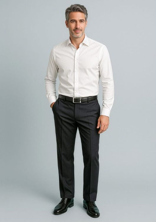 Picture of Mens Cool Stretch Adjustable Waist Pant (Stout)