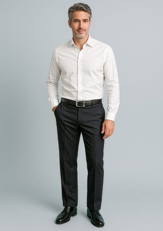 Picture of Mens Cool Stretch Adjustable Waist Pant (Regular)