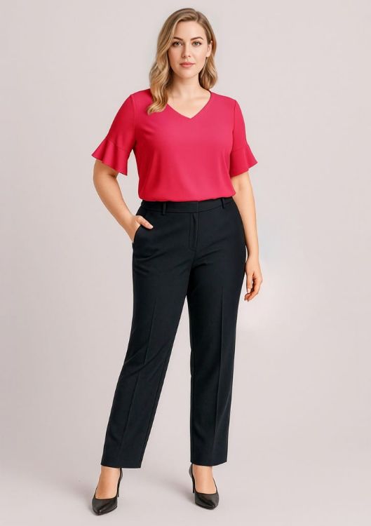 Picture of Womens Siena Adjustable Waist Pant
