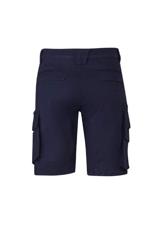 Picture of Mens Streetworx Curved Cargo Short