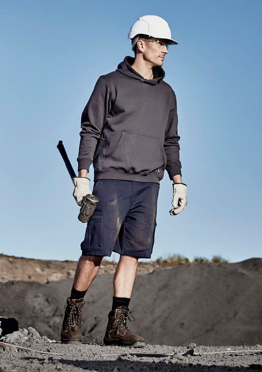 Picture of Mens Basic Cargo Short