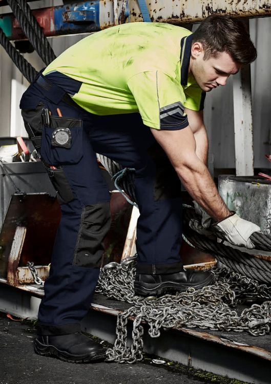 Picture of Mens Ultralite Multi-Pocket Pant