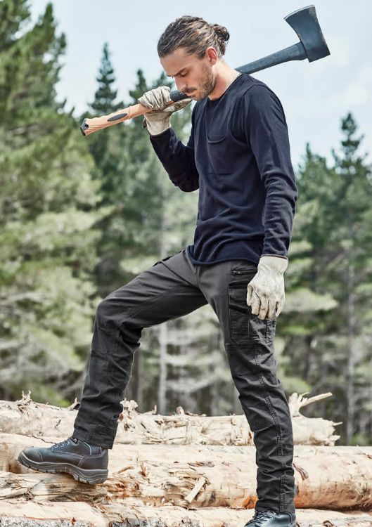 Picture of Mens Streetworx Heritage Pant