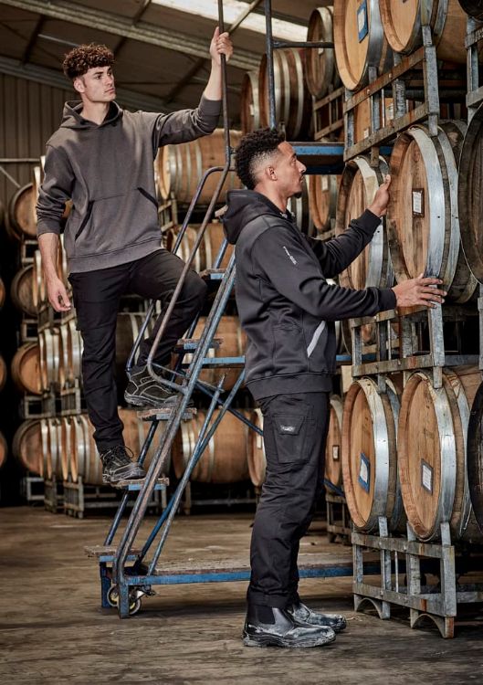 Picture of Mens Rugged Cooling Stretch Pant