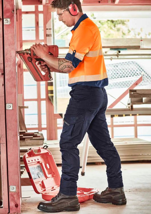 Picture of Mens Rugged Cooling Stretch Pant