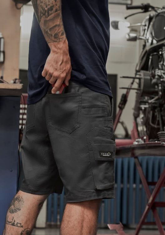 Picture of Mens Rugged Cooling Stretch Short