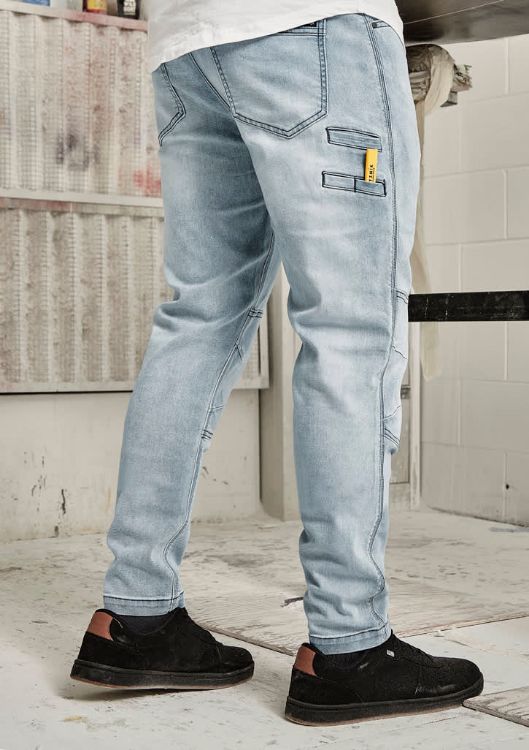 Picture of Mens Streetworx Stretch Jean
