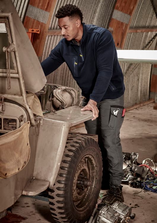 Picture of Mens Streetworx Heritage Pant - Cuffed