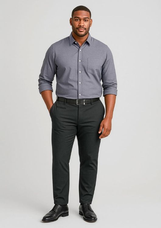 Picture of Mens Traveller Modern Stretch Chino Pant