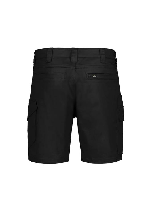Picture of Mens Essential Stretch Cargo Short