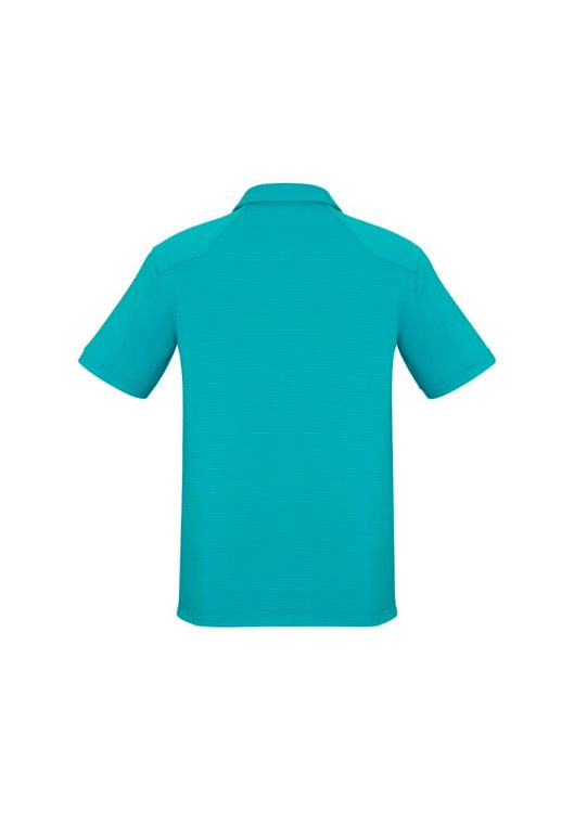 Picture of Mens Profile Short Sleeve Polo