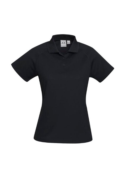 Picture of Womens Sprint Short Sleeve Polo