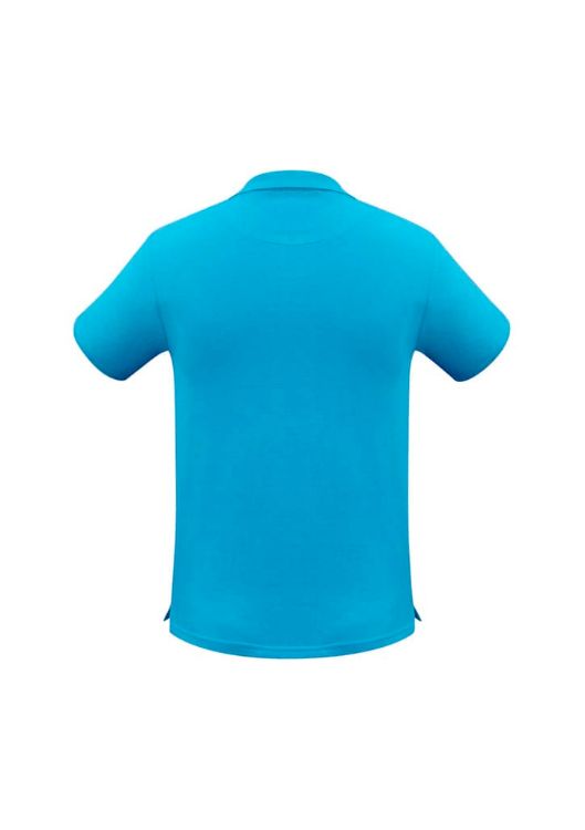 Picture of Mens Neon Short Sleeve Polo
