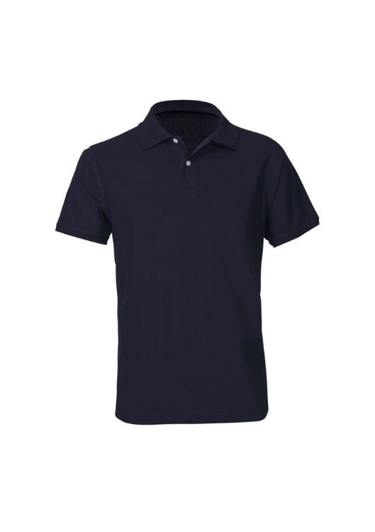 Picture of Mens Neon Short Sleeve Polo