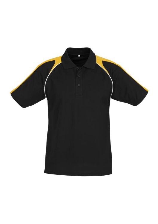 Picture of Mens Triton Short Sleeve Polo