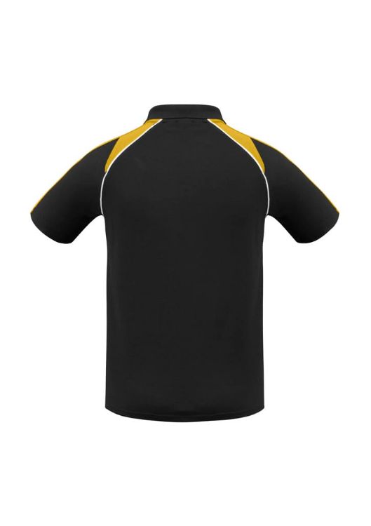Picture of Mens Triton Short Sleeve Polo