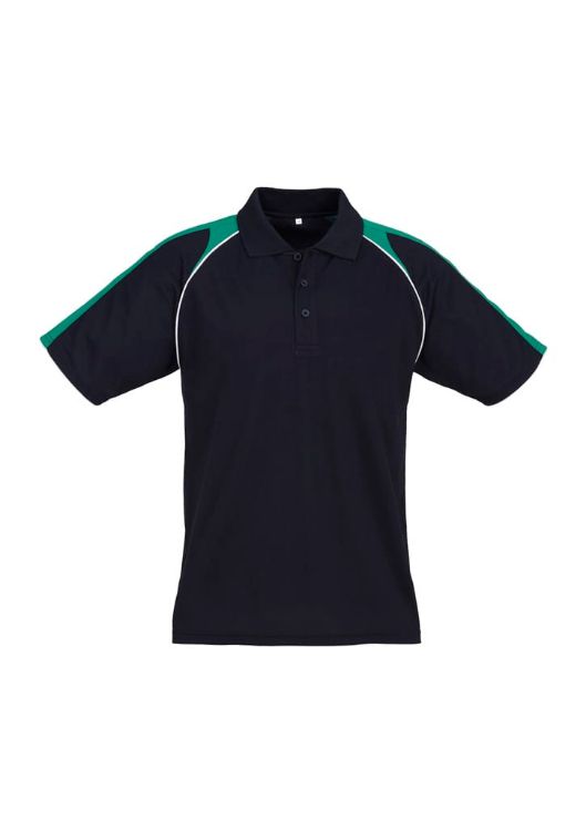 Picture of Mens Triton Short Sleeve Polo