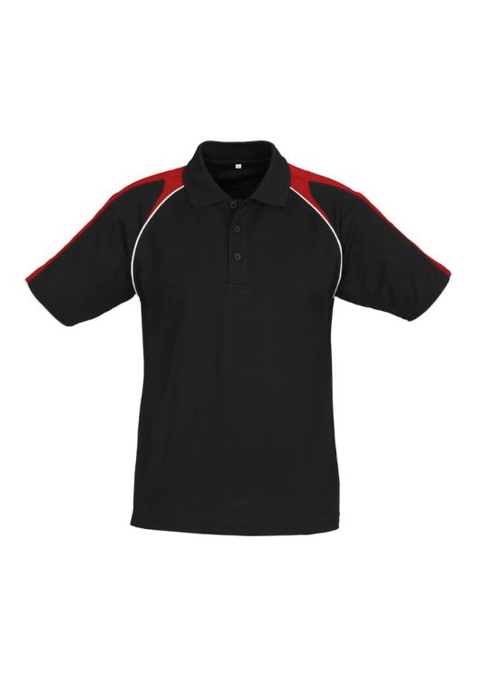 Picture of Mens Triton Short Sleeve Polo