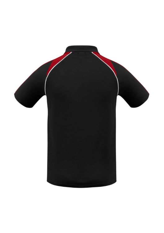 Picture of Mens Triton Short Sleeve Polo