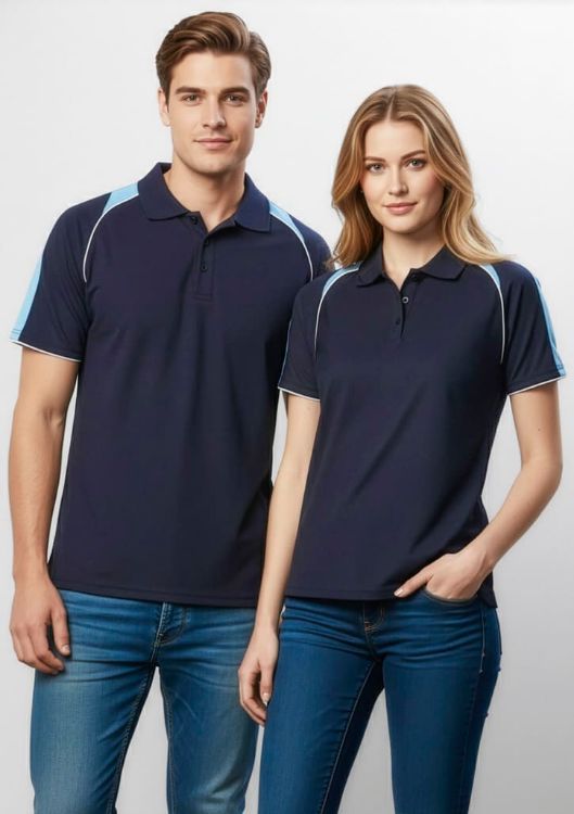 Picture of Mens Triton Short Sleeve Polo