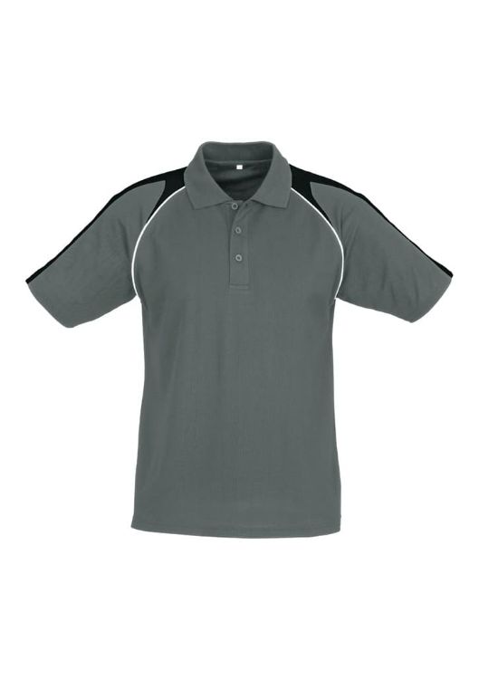 Picture of Mens Triton Short Sleeve Polo