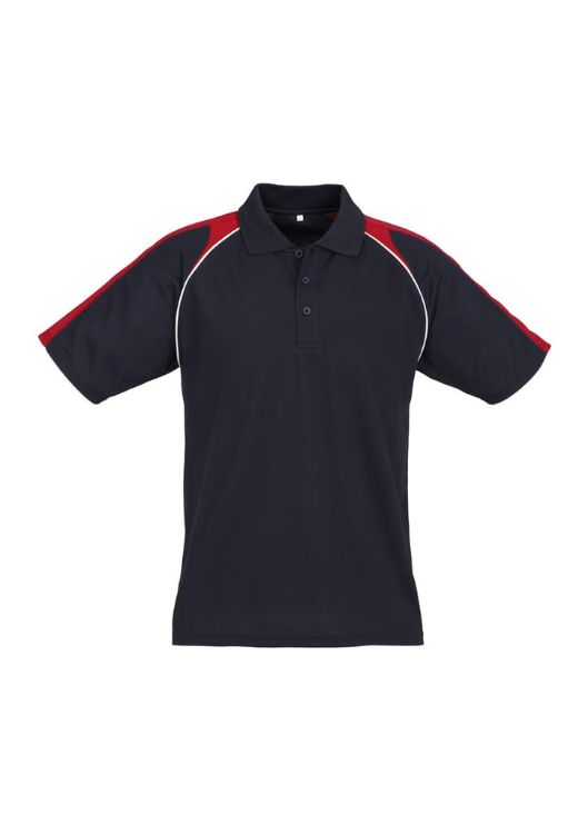 Picture of Mens Triton Short Sleeve Polo