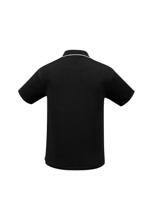 Picture of Mens Elite Short Sleeve Polo