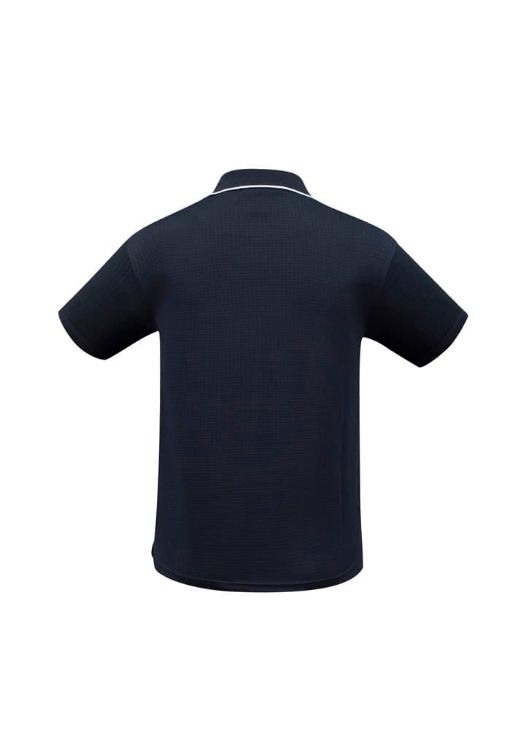Picture of Mens Elite Short Sleeve Polo