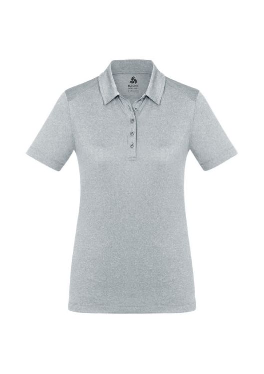 Picture of Womens Aero Short Sleeve Polo