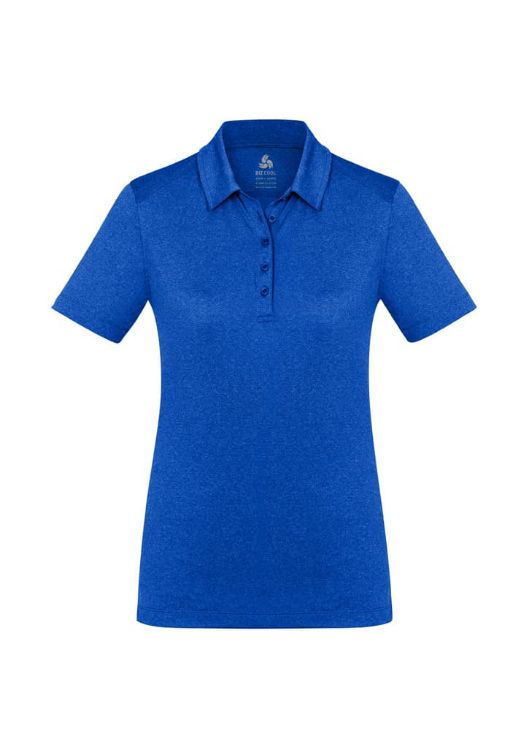Picture of Womens Aero Short Sleeve Polo