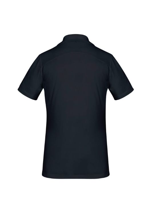 Picture of Womens Aero Short Sleeve Polo