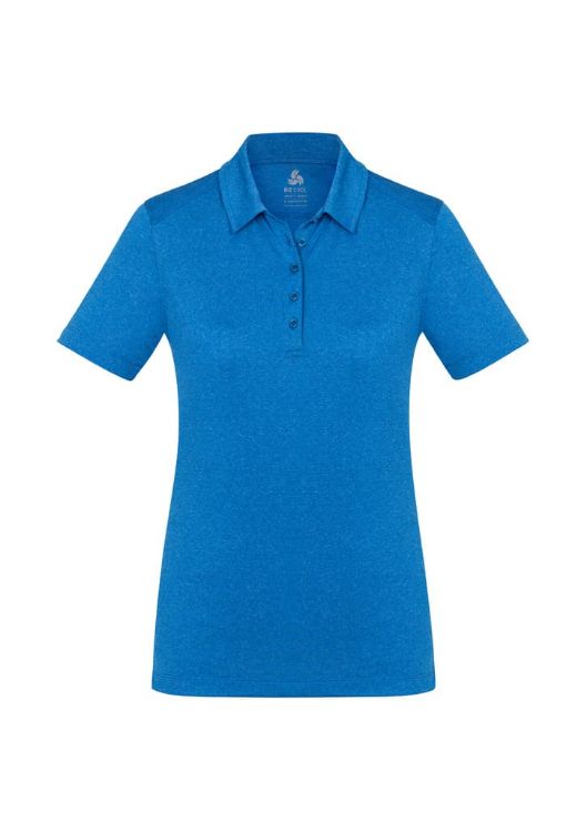 Picture of Womens Aero Short Sleeve Polo