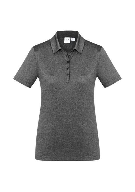 Picture of Womens Aero Short Sleeve Polo