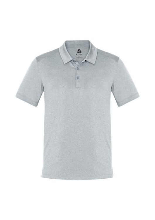 Picture of Mens Aero Short Sleeve Polo